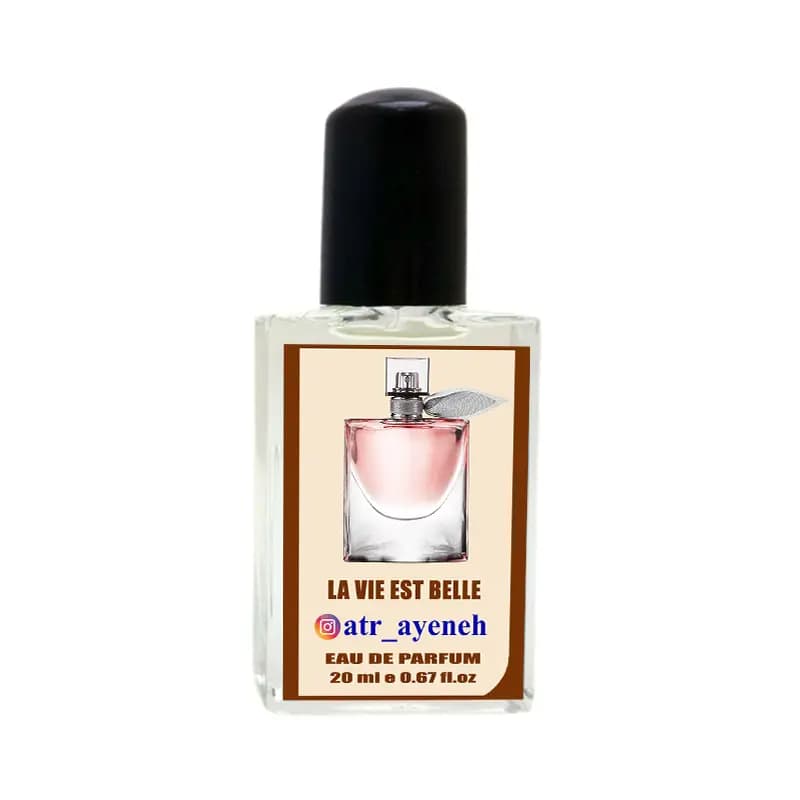LANCOME La Vie Est Belle ادوپرفیوم لانکوم لا ویه بل 100 میل — تصویر ۷
