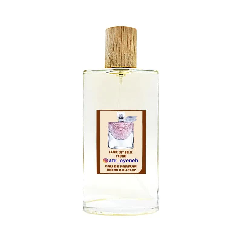 LANCOME – La Vie est Belle L’Eclat ادوپرفیوم لانکوم لا ویه است بله له اکلت 100 میل — تصویر ۱۲