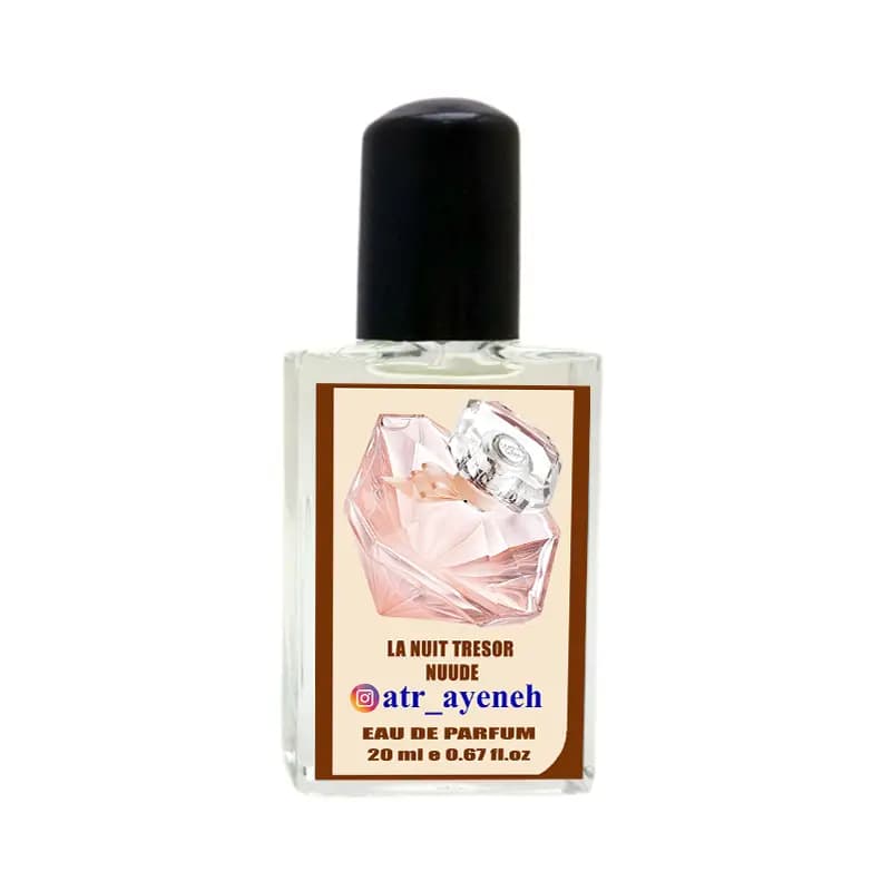 LANCOME – La Nuit Tresor Nuude ادوپرفیوم لانکوم لا نویت ترزور نود 100 میل — تصویر ۷