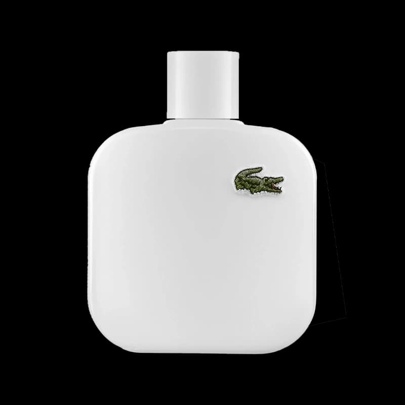 LACOSTE – L.12.12. Blanc ادوپرفیوم لاگوست ال.12.12 بلنچ (سفید) 100 میل — تصویر ۲