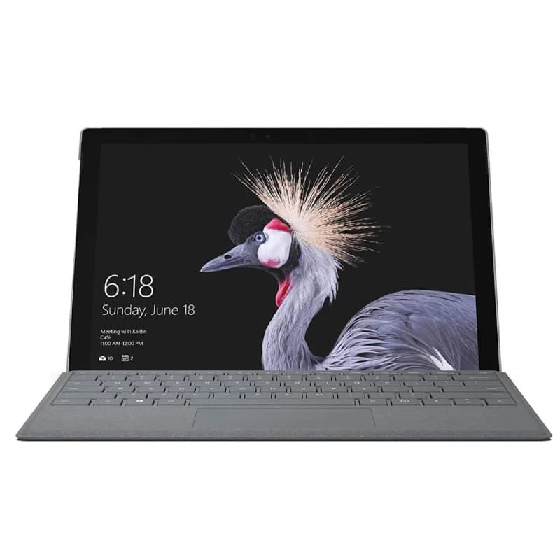 لپ تاپ Surface Pro 5 Core i7 استوک — تصویر ۳