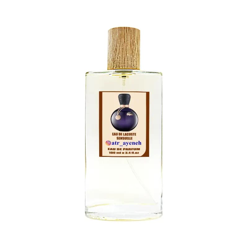 LACOSTE Eau De Lacoste Sensuelle ادوپرفیوم ادو لاگوست سنسوال 100 میل — تصویر ۱۲