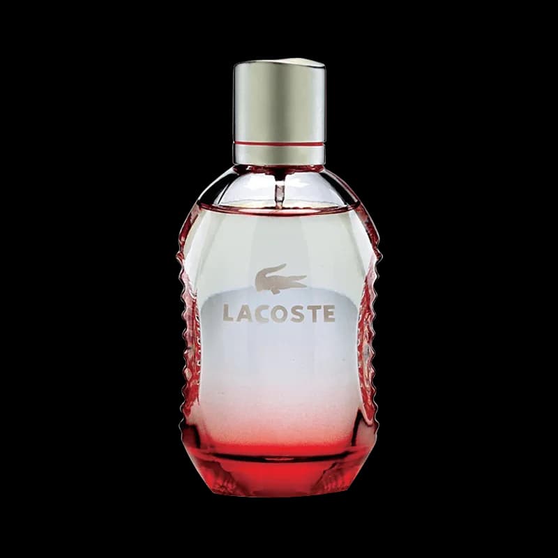LACOSTE – Lacoste Red ادوپرفیوم لاگوست رد 100 میل — تصویر ۲