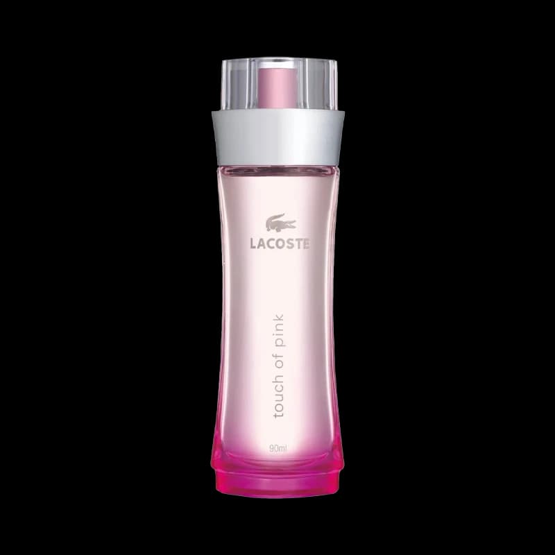lacoste touch of pink ادوپرفیوم لاگوست تاچ آف پینک 100 میل