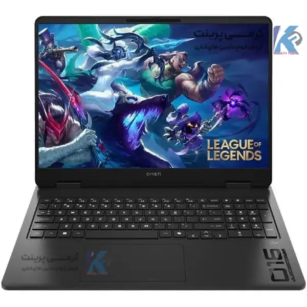 لپتاپ hp omen 16 گیمینگ آکبند اچ پی مدل am0017dx CORE i7 14650HX 32GB RAM 1TB SSD 8GB RTX 5060 — تصویر ۴