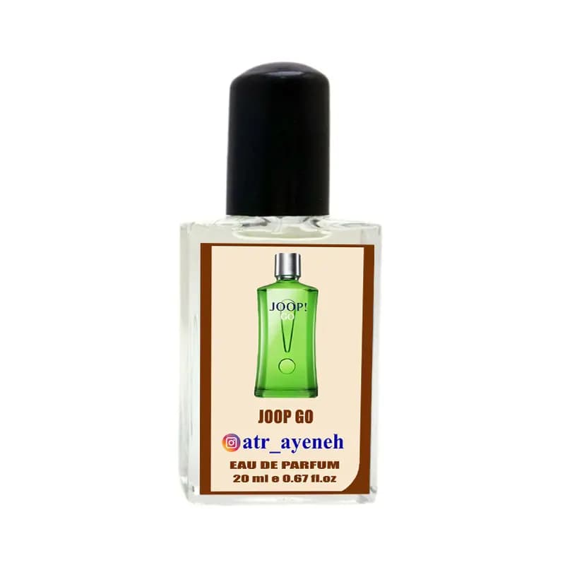 joop joop go ادوپرفیوم جوپ گو 100 میل — تصویر ۷
