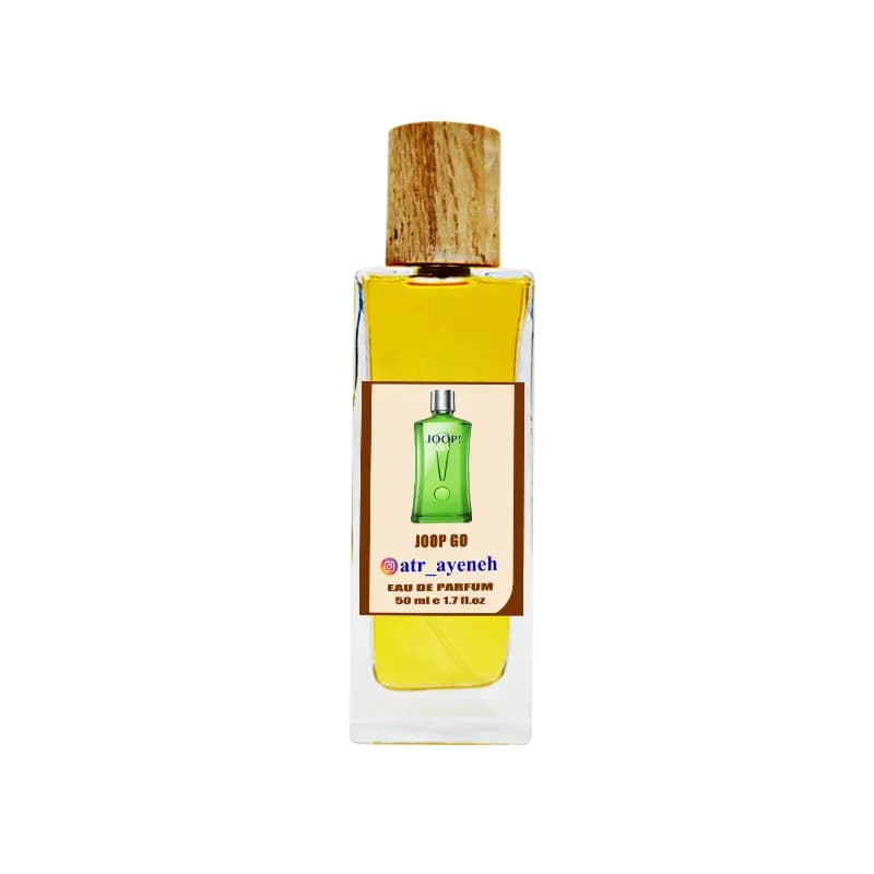 joop joop go ادوپرفیوم جوپ گو 100 میل — تصویر ۵