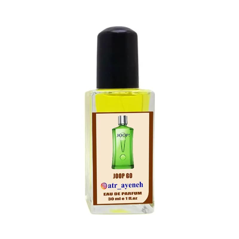 joop joop go ادوپرفیوم جوپ گو 100 میل — تصویر ۶