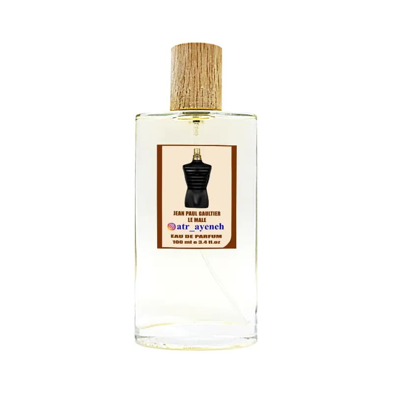 Jean Paul GAULTIER – Le Male ادوپرفیوم ژان پل گوتیر له میل 100 میل — تصویر ۱۲