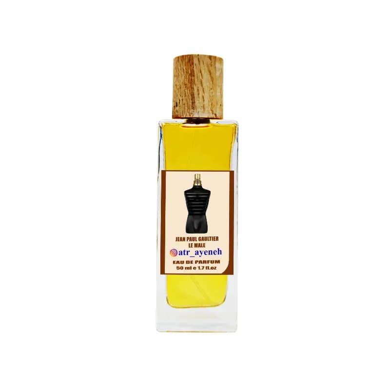 Jean Paul GAULTIER – Le Male ادوپرفیوم ژان پل گوتیر له میل 100 میل — تصویر ۵