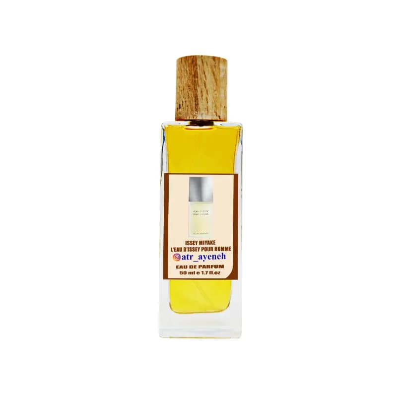 ISSEY MIYAKE L’Eau d’Issey Pour Homme ادوپرفیوم ایسه میاکه لئو د ایسه پورهوم 100 میل — تصویر ۵