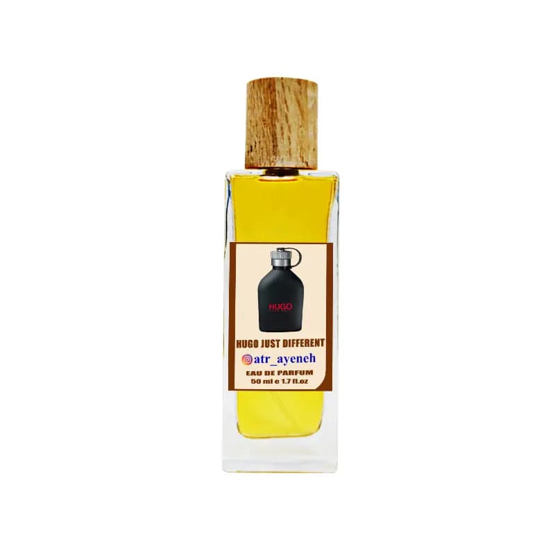 HUGO BOSS Hugo Just Different ادوپرفیوم هوگو بوس جاست دیفرنت 100 میل — تصویر ۵