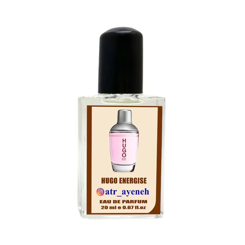 HUGO BOSS – Hugo Energise ادوپرفیوم هوگو بوس انرژایز (هوگو باس انرژی) 100 میل — تصویر ۷
