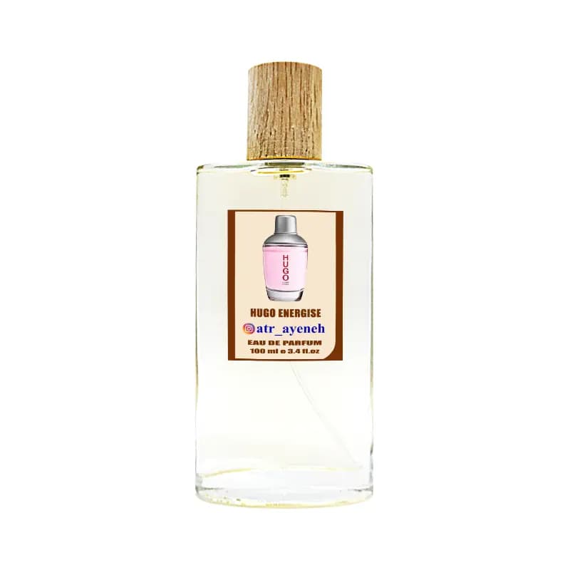 HUGO BOSS – Hugo Energise ادوپرفیوم هوگو بوس انرژایز (هوگو باس انرژی) 100 میل — تصویر ۴