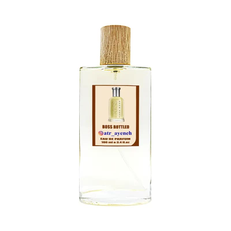 HUGO BOSS Boss Bottled ادوپرفیوم هوگو بوس باتلد (هوگو باس باتل) 100 میل — تصویر ۱۲