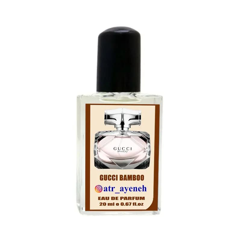 GUCCI Gucci Bamboo ادوپرفیوم گوچی بامبو 100 میل — تصویر ۷