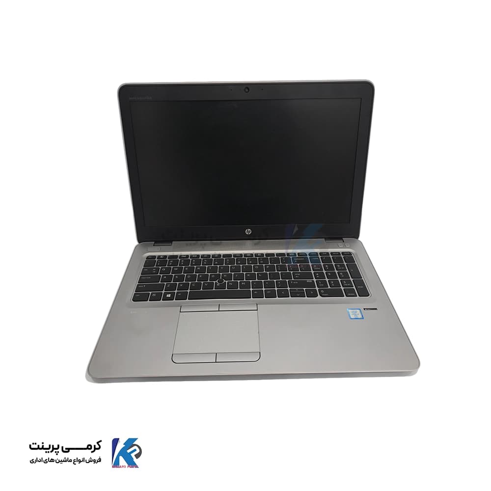 لپ تاپ استوک15.6 اینچی HP مدل Elite Book 850 g3با پردازنده i7 نسل 6- رم 8 گیگابایت و حافظه 256 گیگابایت SSD