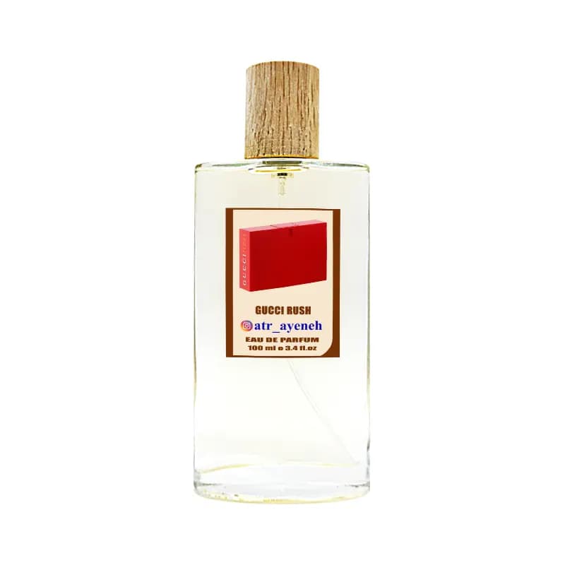 GUCCI – Gucci Rush ادوپرفیوم گوچی راش 100 میل — تصویر ۴