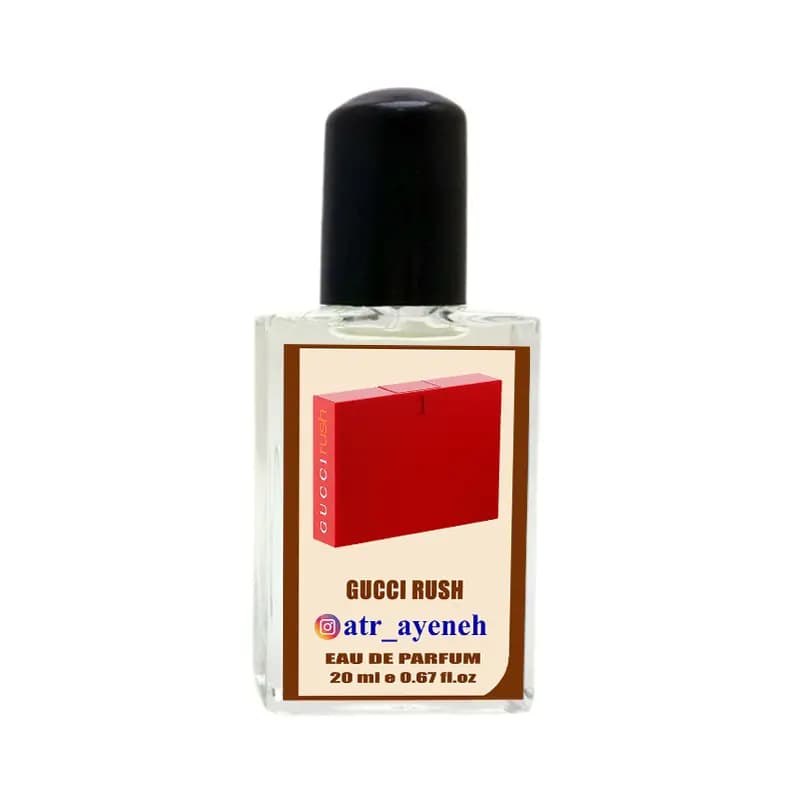 GUCCI – Gucci Rush ادوپرفیوم گوچی راش 100 میل — تصویر ۷