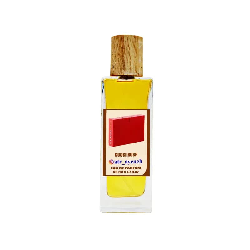 GUCCI – Gucci Rush ادوپرفیوم گوچی راش 100 میل — تصویر ۵