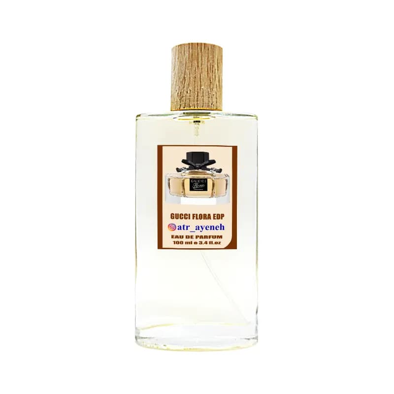 GUCCI – Gucci Flora EDP for women ادوپرفیوم گوچی فلورا ادو پرفیوم زنانه 100 میل — تصویر ۱۲