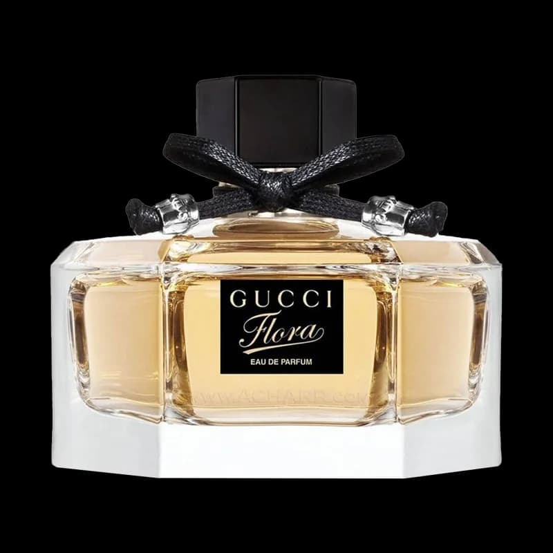 GUCCI – Gucci Flora EDP for women ادوپرفیوم گوچی فلورا ادو پرفیوم زنانه 100 میل — تصویر ۲
