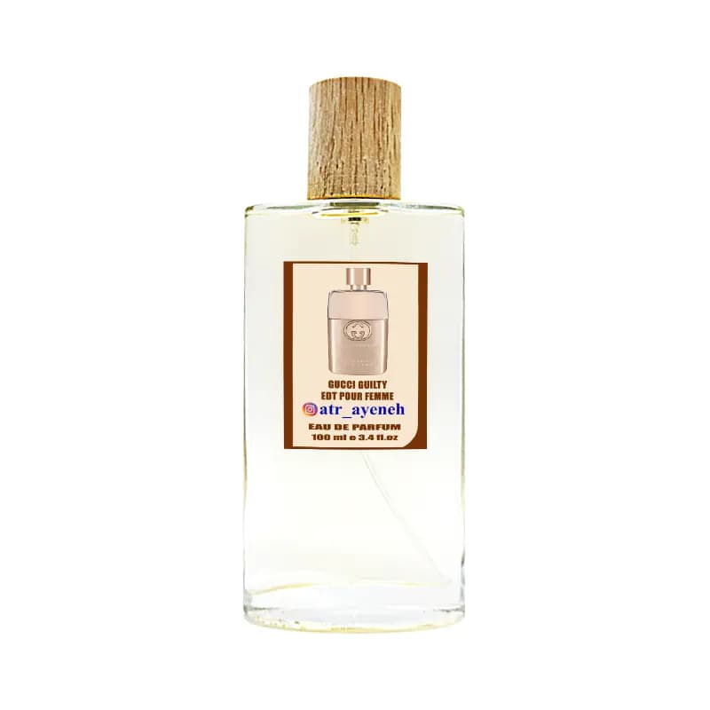GUCCI – Gucci Guilty EDT Pour Femme ادوپرفیوم گوچی گیلتی (گیلتی پور فم) 100 میل — تصویر ۴