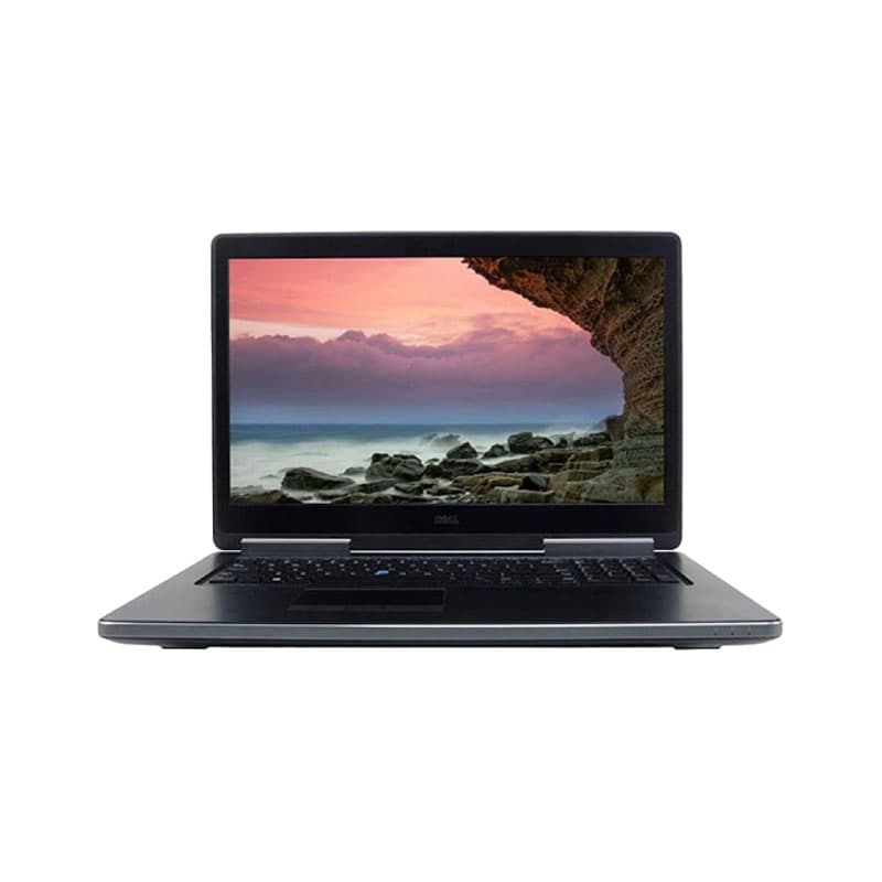 لپتاپ استوک Dell precision 7710