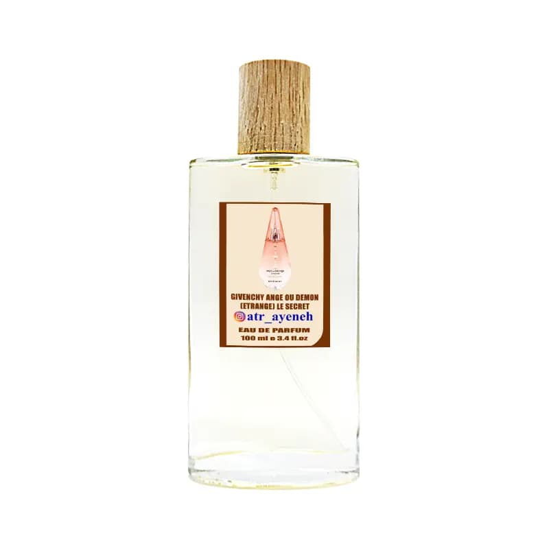 GIVENCHY – Ange Ou Demon (Etrange) Le Secret ادوپرفیوم جیونچی آنجئو دمون له سکرت (جیوانچی آنژو اترنج لی سیکرت) 100 میل — تصویر ۴