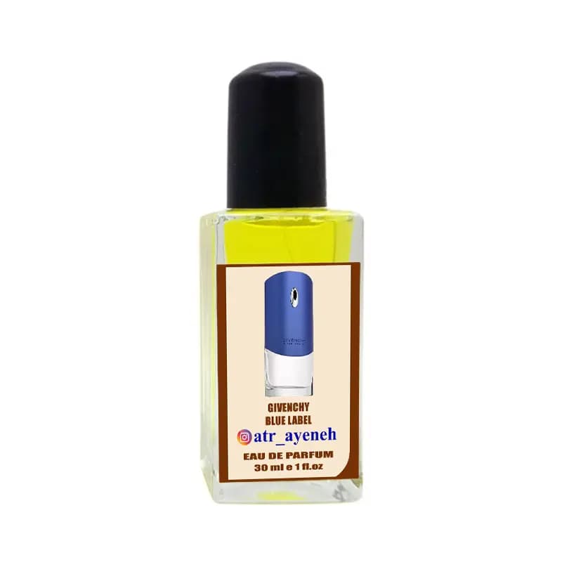 GIVENCHY Blue Label ادوپرفیوم جیونچی بلو لیبل 100 میل — تصویر ۶
