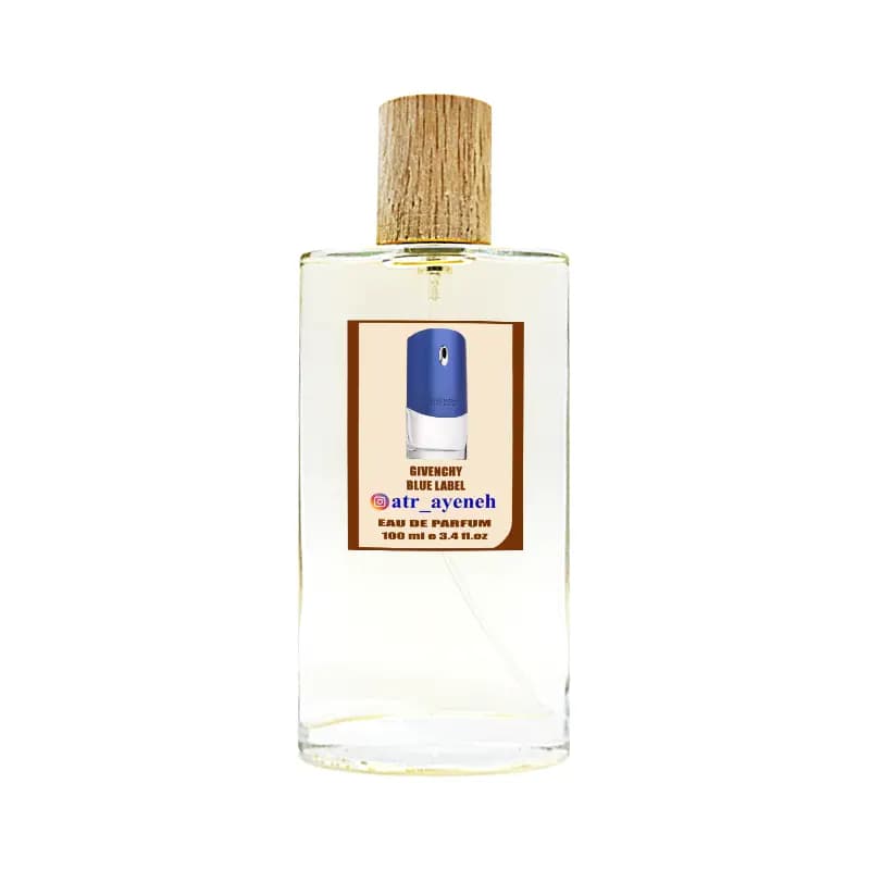 GIVENCHY Blue Label ادوپرفیوم جیونچی بلو لیبل 100 میل — تصویر ۴