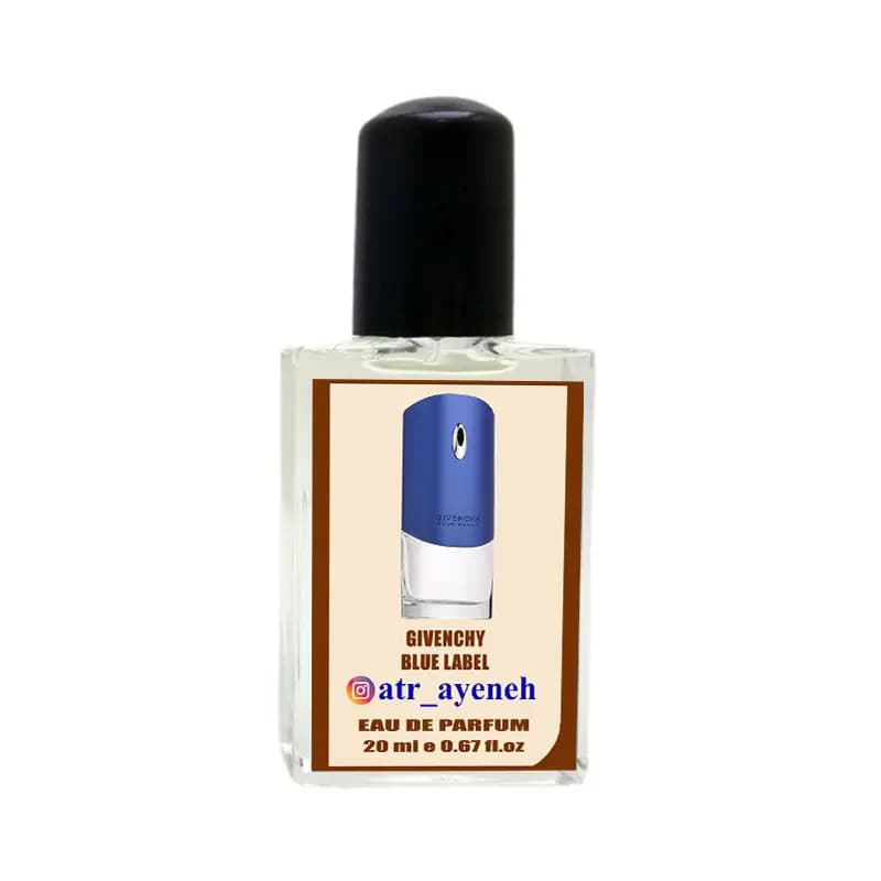 GIVENCHY Blue Label ادوپرفیوم جیونچی بلو لیبل 100 میل — تصویر ۷