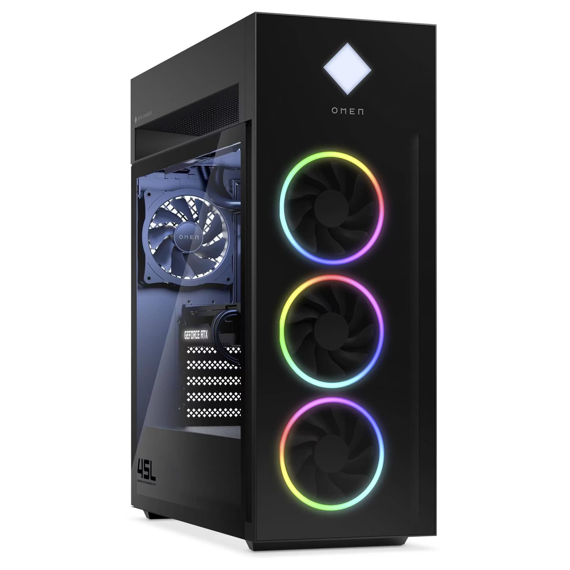 کیس OMEN 45L GT21