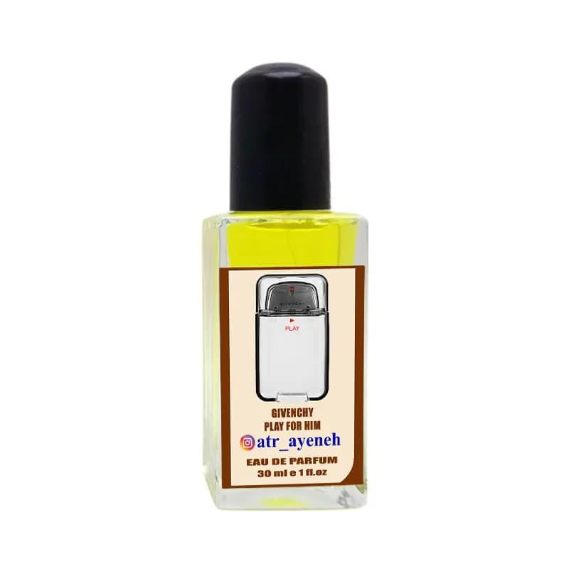 GIVENCHY Play for Him ادوپرفیوم جیونچی پلی مردانه 100 میل — تصویر ۶