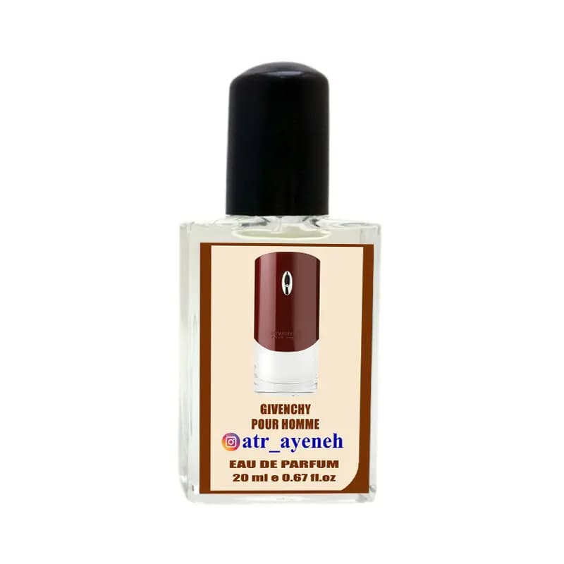 GIVENCHY Givenchy Pour Homme ادوپرفیوم جیونچی پورهوم 100 میل — تصویر ۷