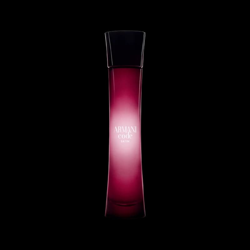 GIORGIO ARMANI – Armani Code Satin ادوپرفیوم جیورجیو آرمانی کد ساتین 100 میل