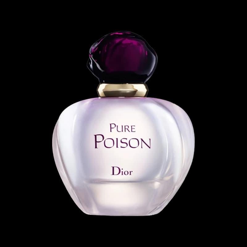 Dior Pure Poison ادوپرفیوم دیور پیور پویزن 100 میل