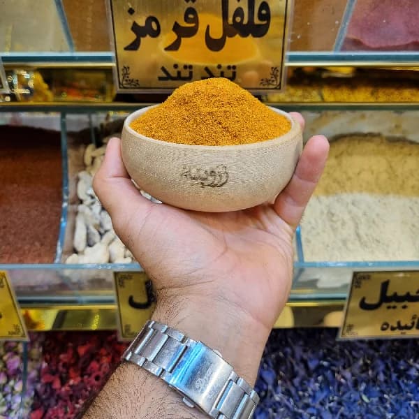 فلفل قرمز — تصویر ۹