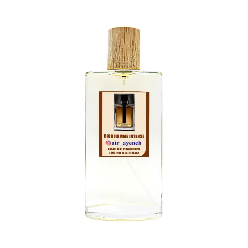 ادوپرفیوم دستساز دیور هوم اینتنس (Dior Homme Intense) شرکت لوزی (Luzi) — تصویر ۴