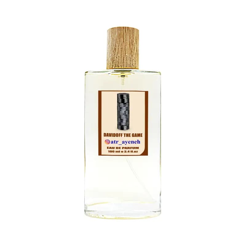 DAVIDOFF – The Game ادوپرفیوم دیویدف د گیم 100 میل — تصویر ۱۲