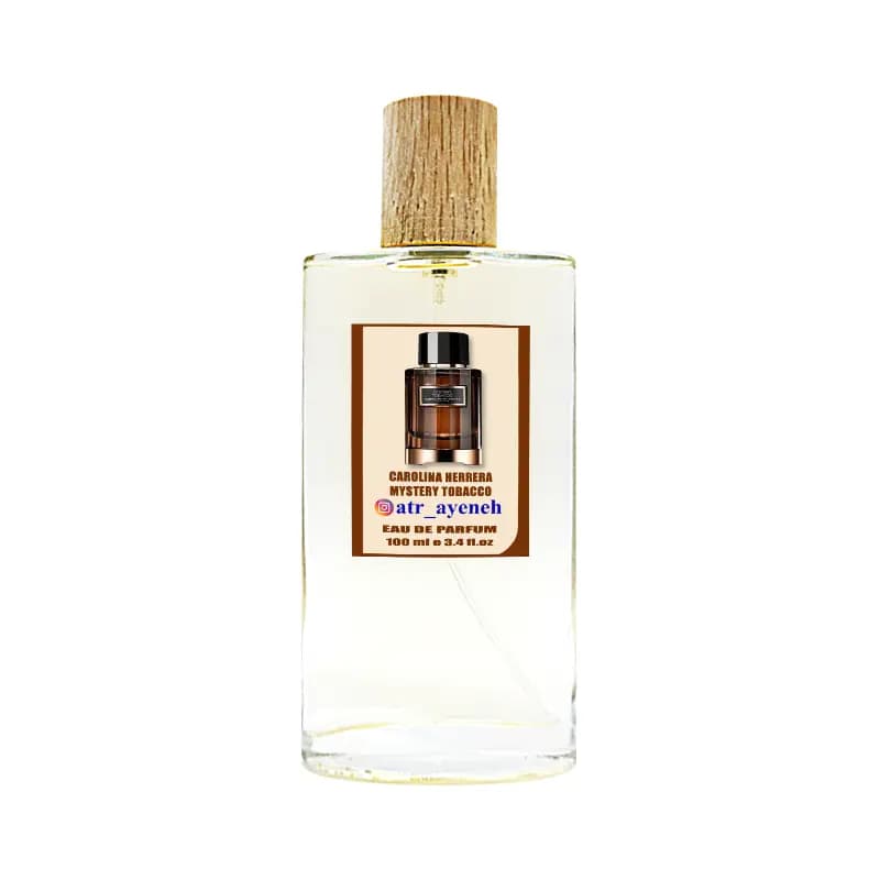 CAROLINA HERRERA Mystery Tobacco ادوپرفیوم کارولینا هررا میستری توباکو 100 میل — تصویر ۱۲