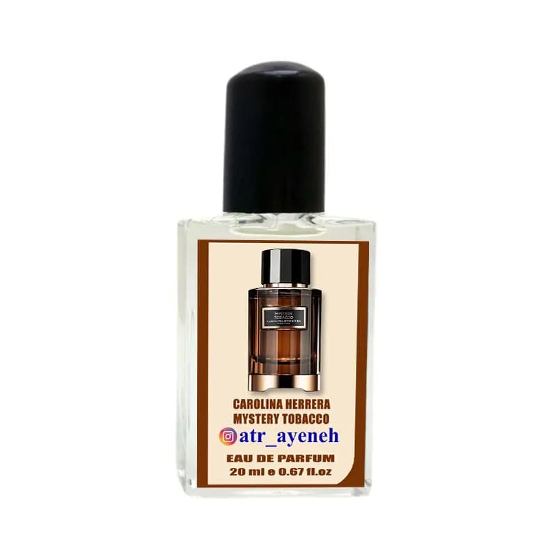 CAROLINA HERRERA Mystery Tobacco ادوپرفیوم کارولینا هررا میستری توباکو 100 میل — تصویر ۷