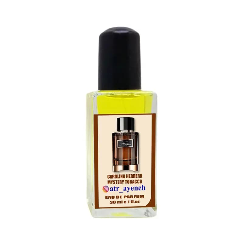 CAROLINA HERRERA Mystery Tobacco ادوپرفیوم کارولینا هررا میستری توباکو 100 میل — تصویر ۶
