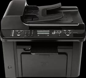 پرینتر لیزری استوک چهار کاره اچ پی مدل LaserJet Pro MFP M1536dnf