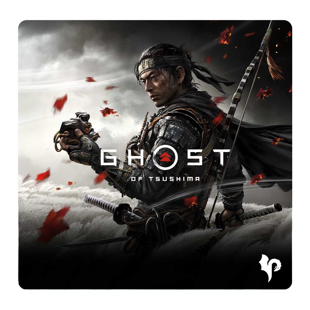 بازی Ghost of Tsushima DIRECTOR'S CUT ارزان فوری — تصویر ۲