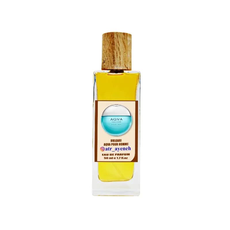 BVLGARI Aqva Pour Homme ادوپرفیوم آکوابولگاری 100 میل — تصویر ۵