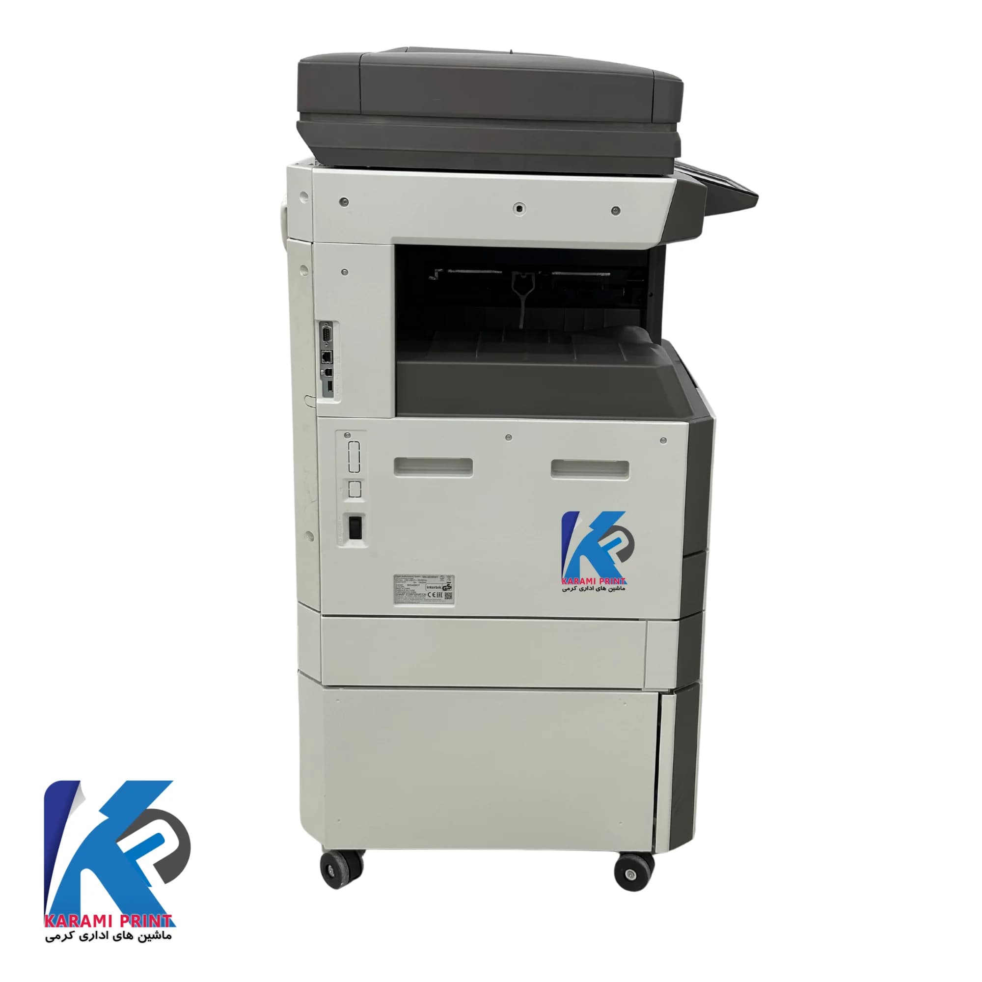 دستگاه کپی شارپ مدل MX-M266Nv استوک — تصویر ۱۱