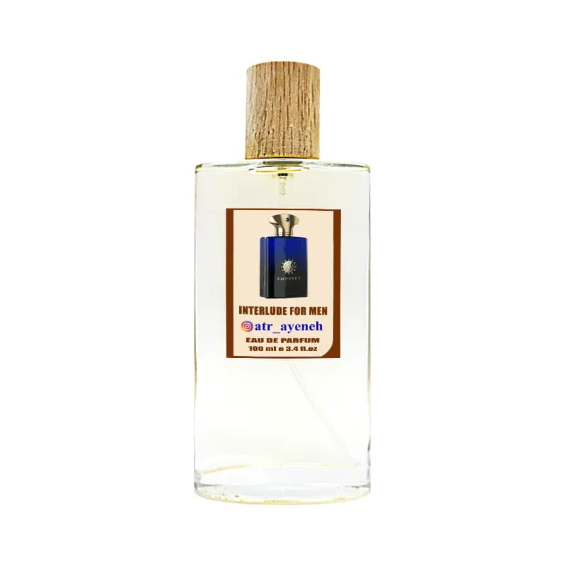 AMOUAGE Interlude for Men ادوپرفیوم امواج اینترلود 100 میل — تصویر ۱۲
