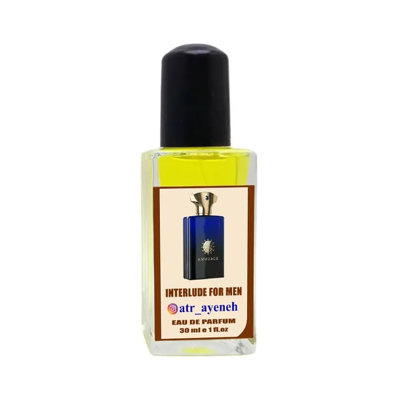 AMOUAGE Interlude for Men ادوپرفیوم امواج اینترلود 100 میل — تصویر ۶