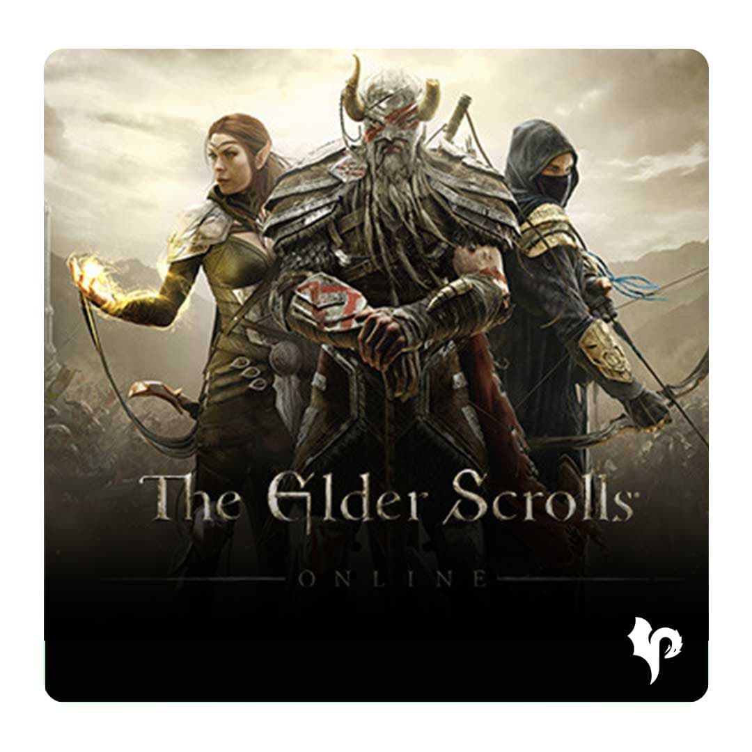 بازی The Elder Scrolls Online قانونی برای استیم